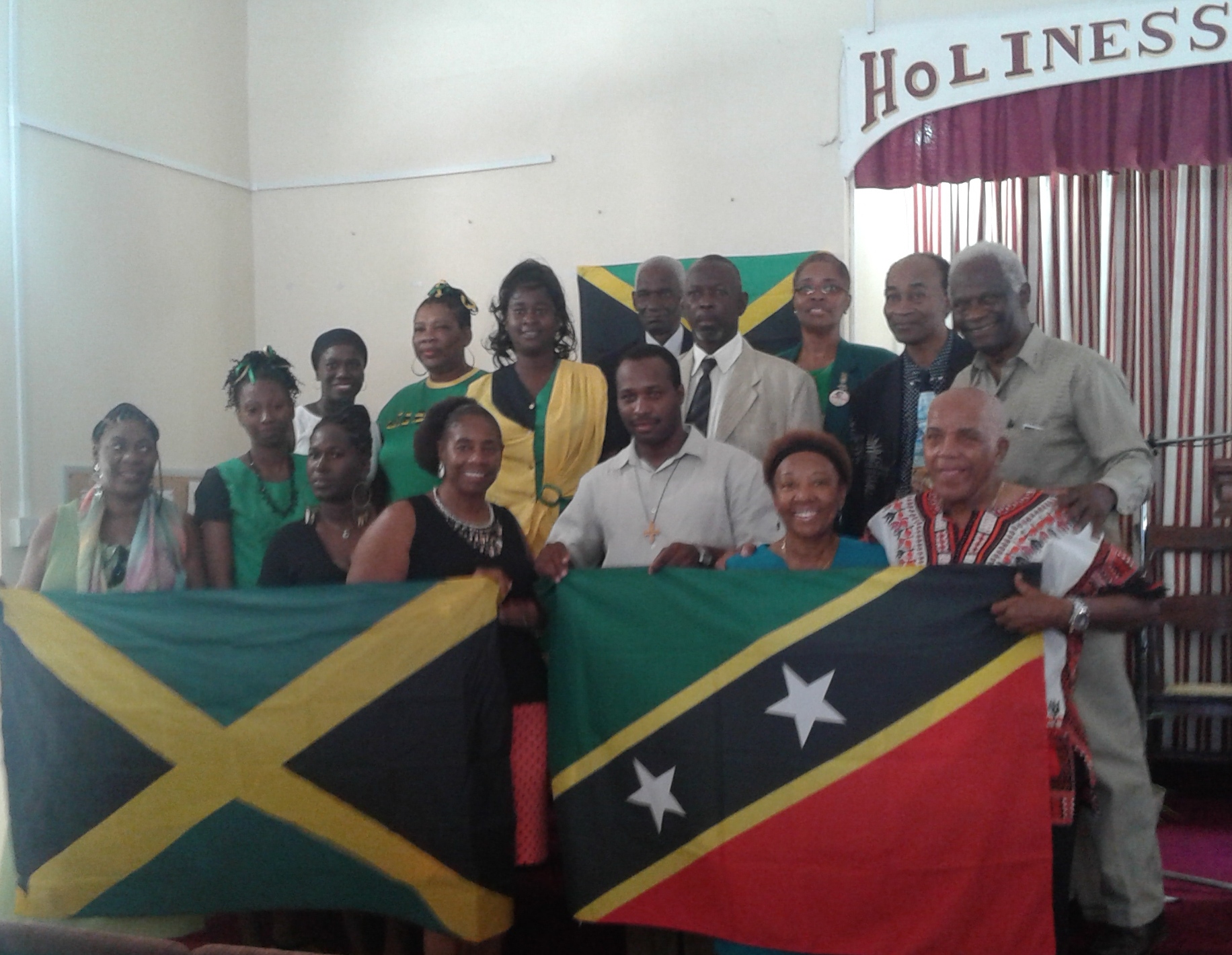 JAMKIT ASSOCIATION VISITS NORWICH HOLINESS CHURCH FOR PROUD AND FREE! JAMAICA 53