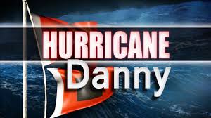 HURRICANE DANNY ADVISORY