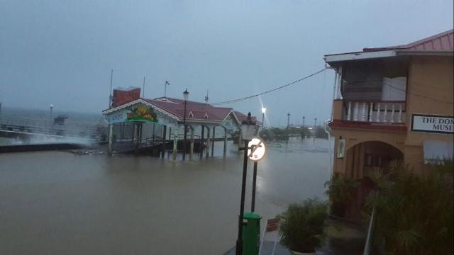 Tropical Storm Erika: At Least 4 Dead, Widespread Flooding Reported in Dominica; Florida Prepares For Possible Impacts