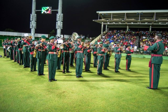 Citizens Embrace 2015 Independence Theme