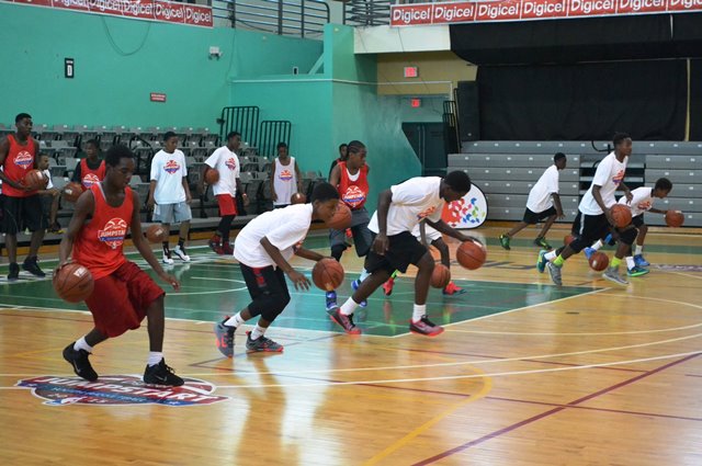 Digicel Jumpstart Clinics Off To a Great Start