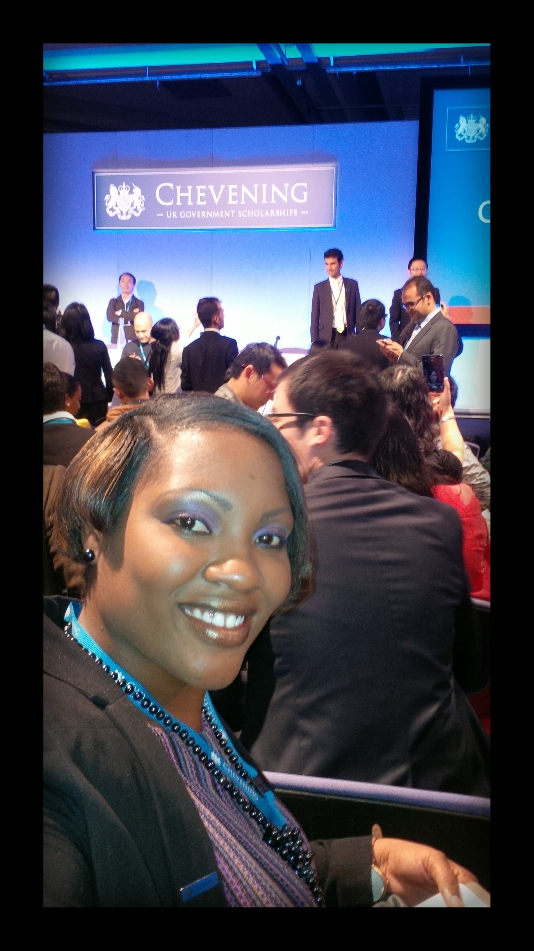 BRITISH CHEVENING SCHOLARSHIP SCHEME OPENING FOR APPLICATIONS FROM BARBADOS AND EASTERN CARIBBEAN