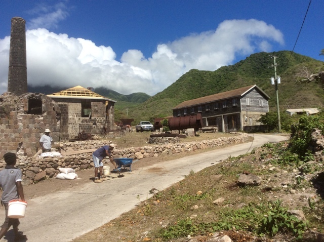 New River Rehabilitation Project progressing satisfactorily, says Nevis Tourism official