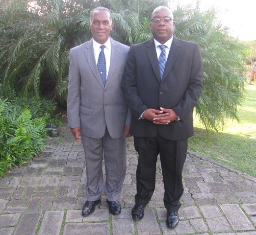 PM Harris and Premier Amory Commend Security Forces for “Operation Vigilance” Success