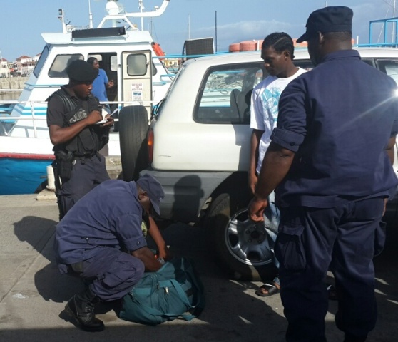 “OPERATION VIGILANCE” COMMENCES IN ST. KITTS AND NEVIS