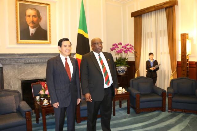 Visit to Taiwan Very Fruitful Says PM Harris