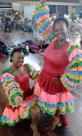 Local Dancers Benefit from Advanced Training