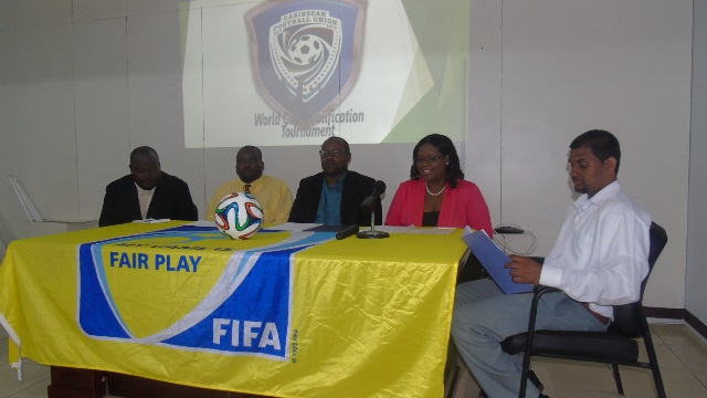 Nevis to Host Major Football Tournament