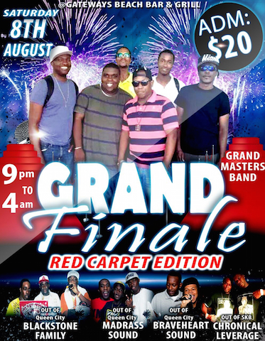 Gateways: Grand Finale..