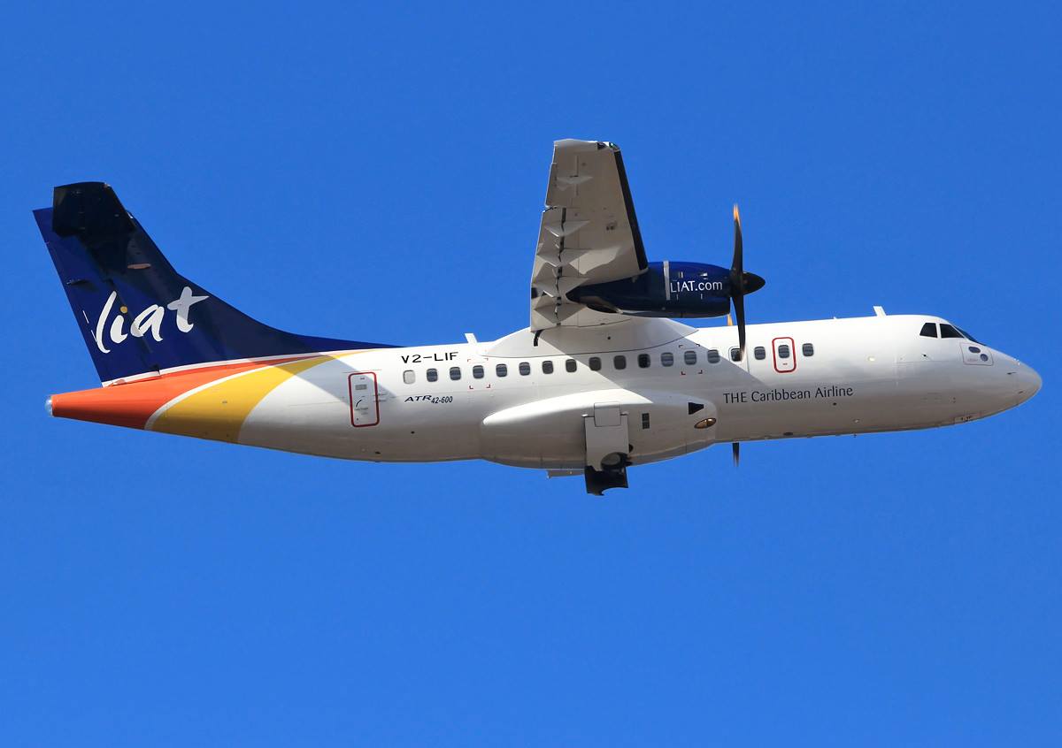 LIAT Releases Strong Network Performance Figures