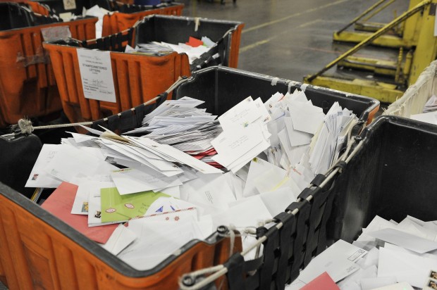 Digital Service Vital to Survival of Post Office