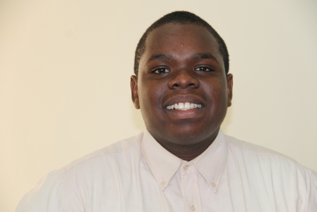 Rol-J Williams captures 2nd place in FCCA essay contest; Nevis Tourism Minister deems him a true ambassador
