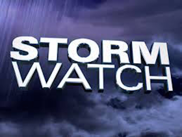 Tropical Storm Advisory