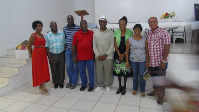 NEVIS NATIONALS, CITIZENS AND FRIENDS SOCIETY LAUNCHED