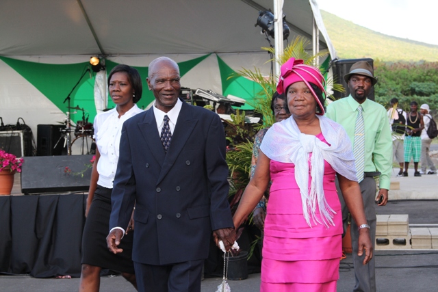 Nevis Premier expresses condolences on the passing of former educator Cecil Sutton