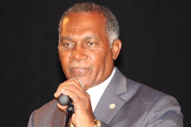 Premier Amory calls for children to develop greater interest in Agriculture