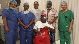 ST. KITTS AND NEVIS AMONG OTHER EASTERN CARIBBEAN COUNTRIES TO BENEFIT FROM MIRACLE MISSION