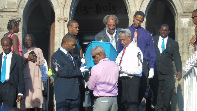 ‘STELLA’ REMEMBERED AS A KIND HEARTED SOUL
