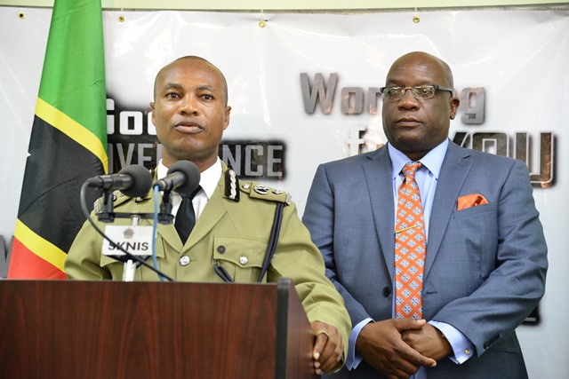 Police reports a 29 percent reduction in overall serious crime