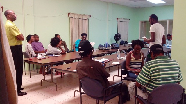 AT-RISK YOUTH GET HELP FROM PEERS