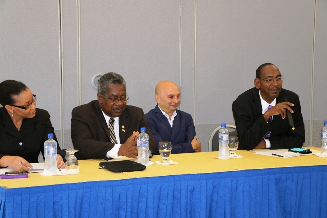 St. Kitts and Nevis to Benefit from the Launch of IPAS