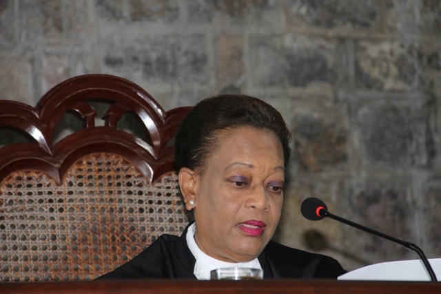 Resident Judge Williams calls for respect for court authority