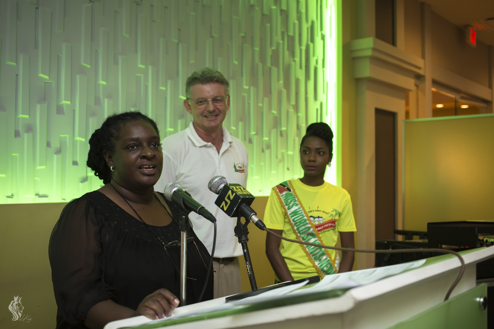 Lifting Spirits III Launching Annual St. Christopher Children’s Home Walk/Run Event