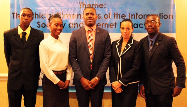 NEW YOUTH AMBASSADORS SETTLING IN TO HUGE ROLE