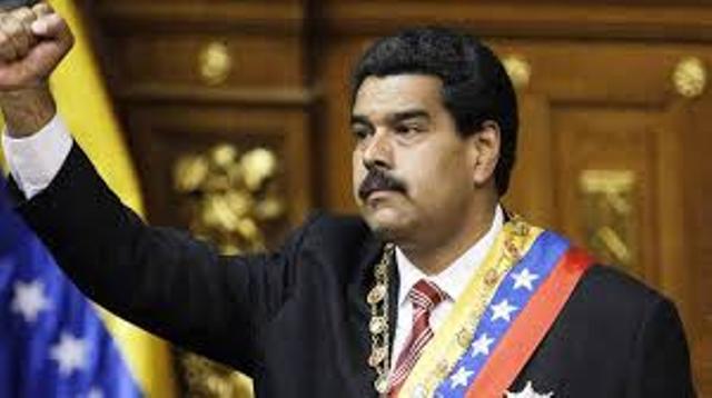 Venezuela’s Maduro among long list of top officials for 32nd Independence Day celebrations