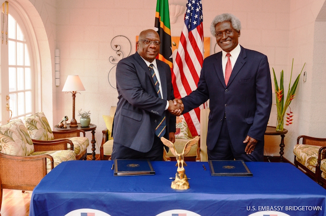 The Federation of Saint Kitts and Nevis and the United States of America Sign Agreement to Improve International Tax Compliance and to Implement FATCA