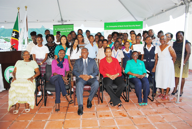 Social Security unveils new high school scholarship awardees