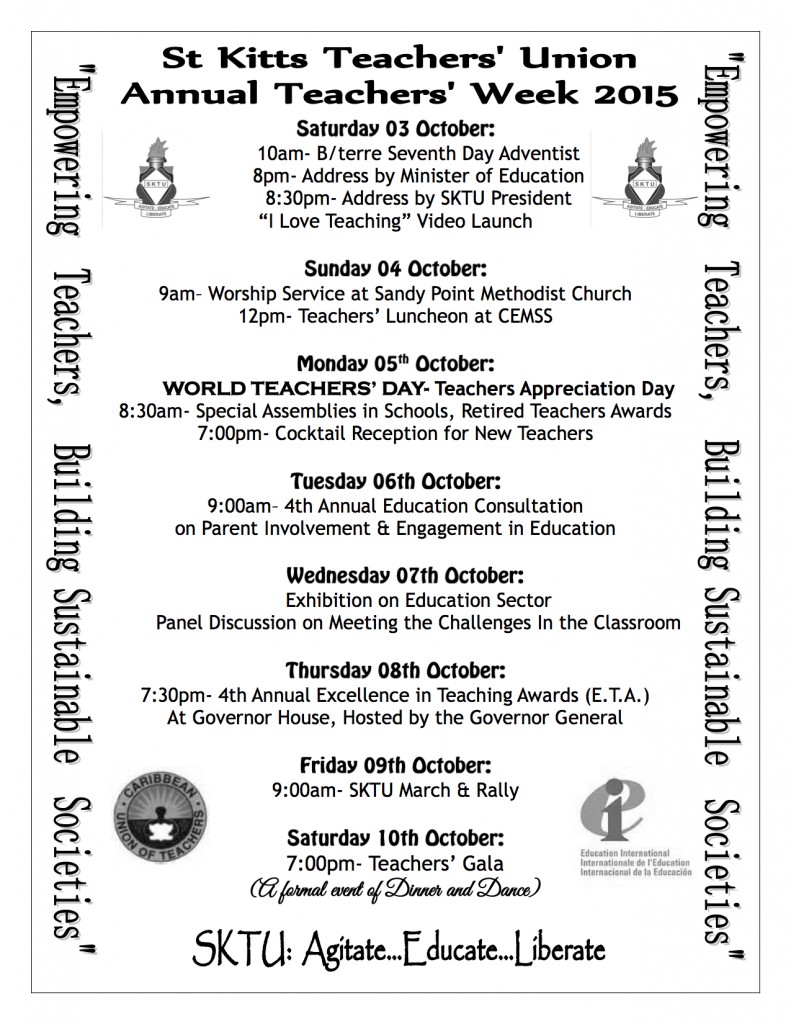 Schedule -Teachers Week 2015-2 copy 2