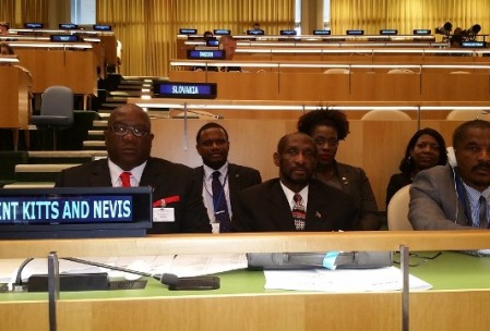 Government of National Unity Fully Committed to Sustainable Development Goals