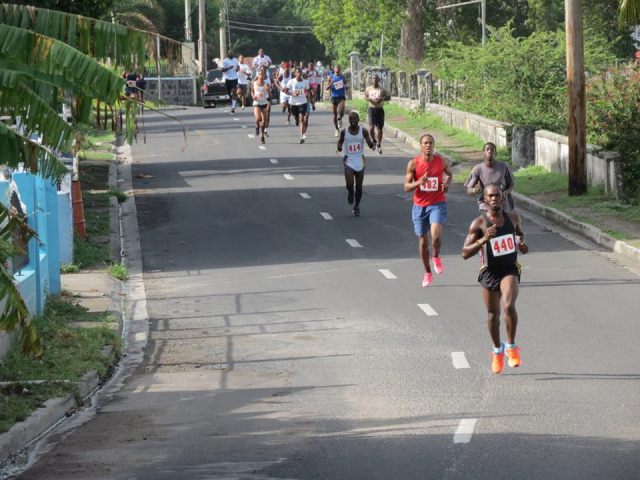 TIMOY AND –REPEAT WINNERS IN INDEPENDENCE 10K RUN