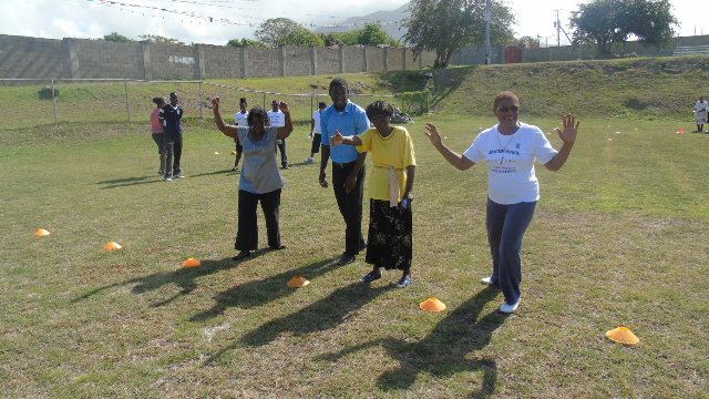 SENIORS PREPARE FOR BIG EVENT-ADRIAN WILLIAMS BEATEN