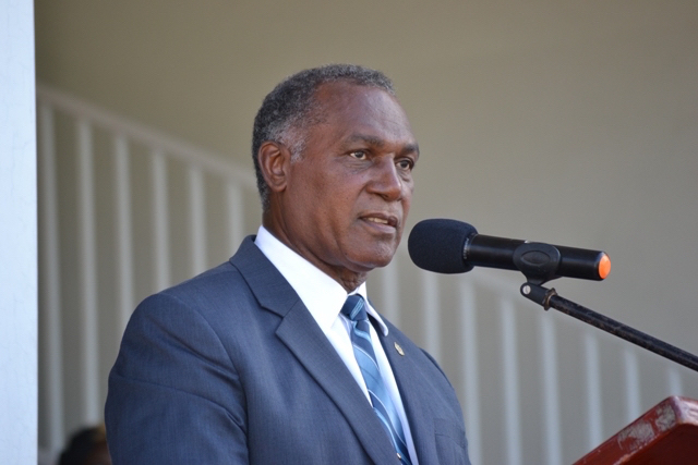 Nevis Premier urges youths to find role models; develop positive habits