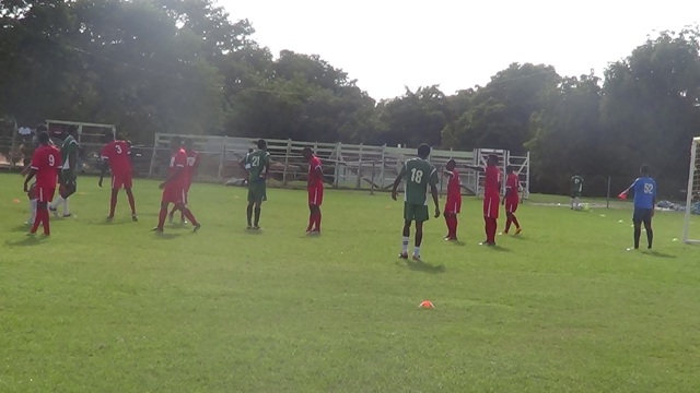 VILLAGE AND CCC BATH UNITED FINISHES IN TAME DRAW