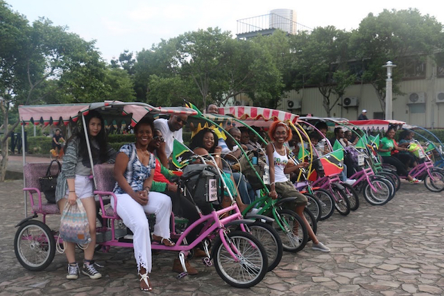 Embassy of Saint Kitts and Nevis in Taiwan hosts Independence activities