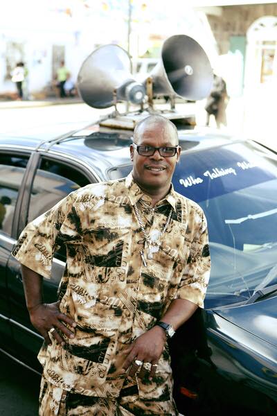 Popular entertainer ‘Calypso Reggie’ passes away