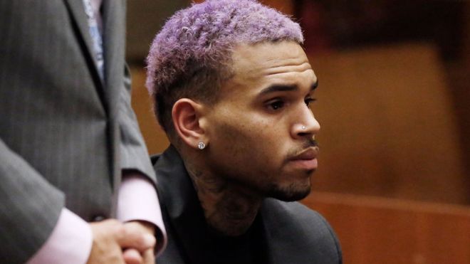 Australia may block entry to US singer Chris Brown