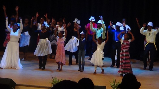 LITURGY DANCE PRODUCTION-A SMASHING SUCCESS