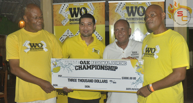 Dominica wins 2015 Regional Domino Championship