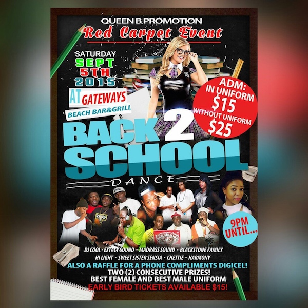 Gateways: Back to School….