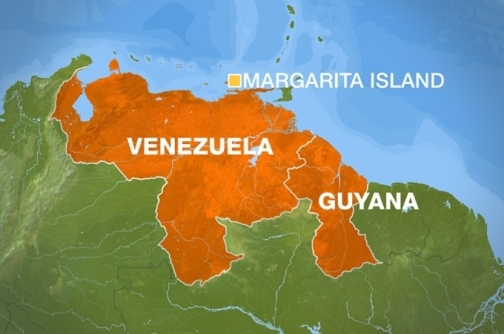 Venezuelan military scales back presence at border