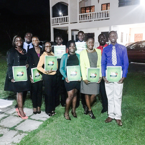 SKNYPA elects new executive