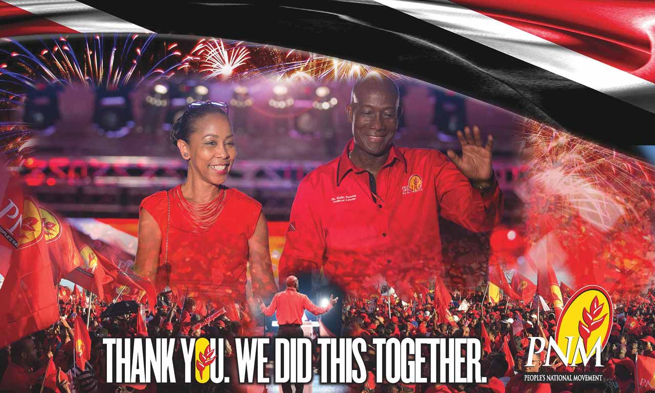 TnT Election Results Reflect Will Of The People: CARICOM Observation Mission