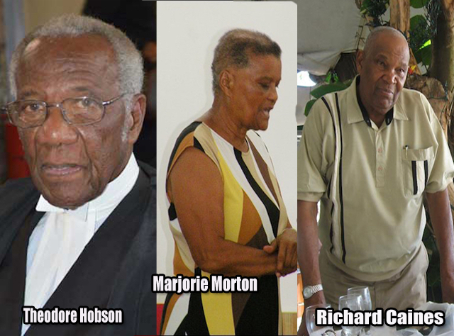 Nine outstanding citizens awarded for contribution to nation building