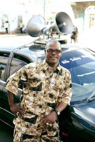 CALYSO REGGIE PASSES