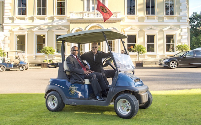 St. Kitts & Barmy Army UK Announce 3-Year Partnership