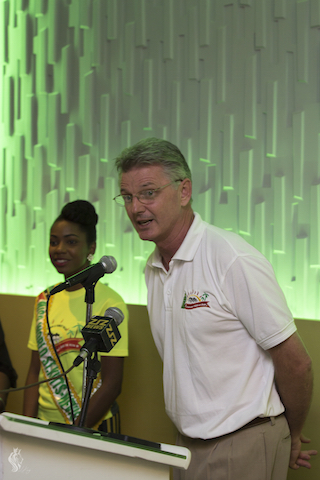Lifting Spirits III Launching Annual St. Christopher Children’s Home Walk/Run Event